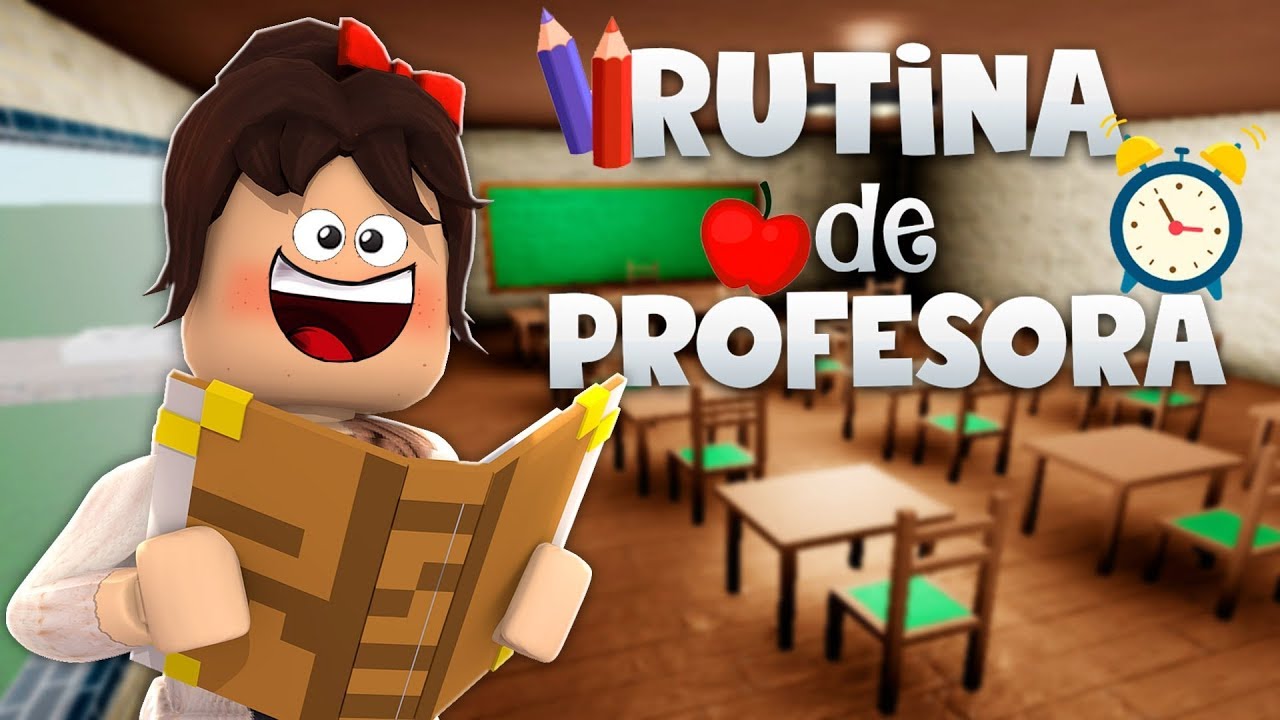 Rutina De Profesora Bloxburg Roblox - rutina de la abuela bloxburg roblox