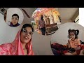 33 vlog“Din bhar thaki… shaam hote hi super active mom!” #vlogger #daillyvlogger #familychannel 