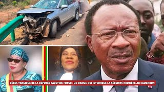 Hon Faustine Fotso Deceived Djoumessi