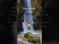 I am a child of God