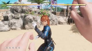 Dead or Alive 6 in First Person is Incredible (mod)