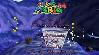 Super Mario 64 - Dire Dire Docks (Proteus/2 XR Arrangement)