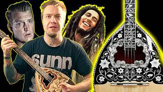 Reggae + Stoner Rock + Greek Music = ?