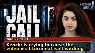 Mackenzie Shirilla Jail Call #71(Mom) Kenzie is crying because the video call terminal is broken