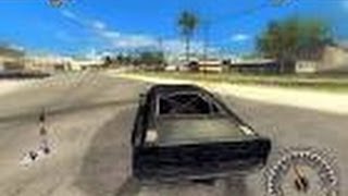 flatout2 el auto mas rapido