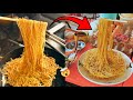 How they make Noodles Float