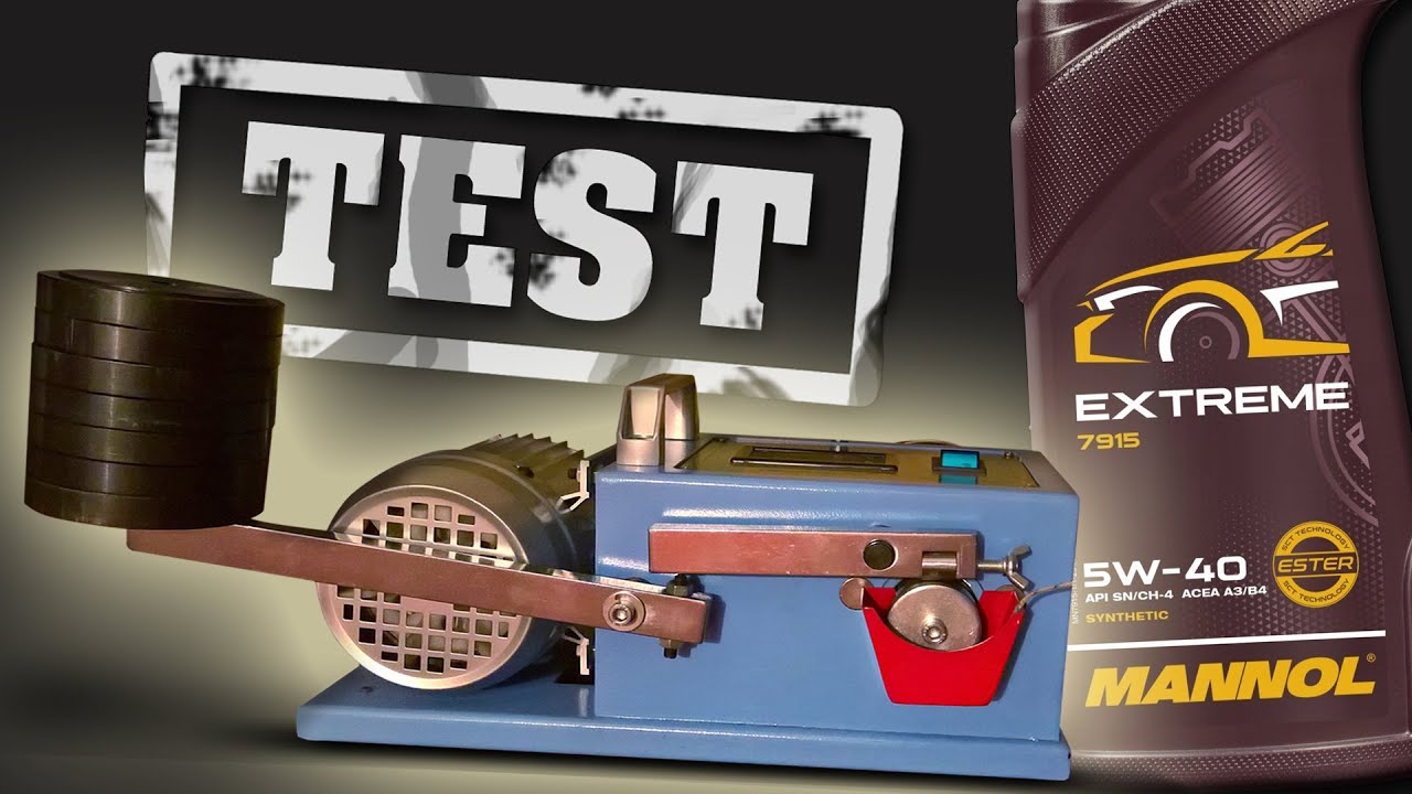 Test Mannol L