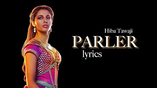 Aladdin (2019) - Parler - By Hiba Tawaji - Lyrics