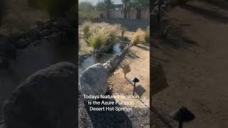 The Azure Palm in Desert Hot Springs