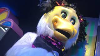 Chuck E. Cheese Sunrise “I Think We’re Alone Now”