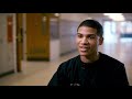 ABC's Built To Last Highlights IBEW Trainee Rico Smart