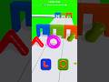 Blob Shifter 3D Level - 1452 #games #shorts #gameplay #gaming