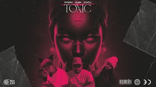 Patizan (TOXIC) @Jahsikofficiel , @Donly973 🇭🇹🇬🇫 (audio visualiser)