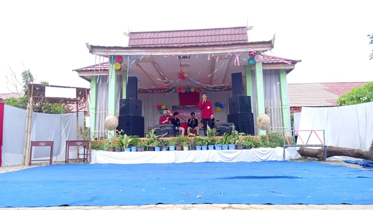 Musikalisasi puisi perjuangan tak pasti - YouTube