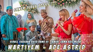 Ade Astrid Disawer Bos Muda Wartiyem  Wgerengseng Team  Sekebalimbing