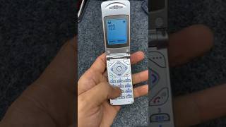 Samsung A500 Flip Phone Classic Vintage Fashion #Samsung #vintagephone