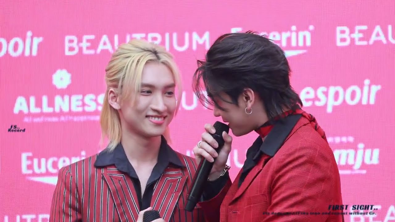 230312 My Strongest Love #BossNoeul #BoNoh #บอสโนอึลช้อปโปรหั่นครึ่ง