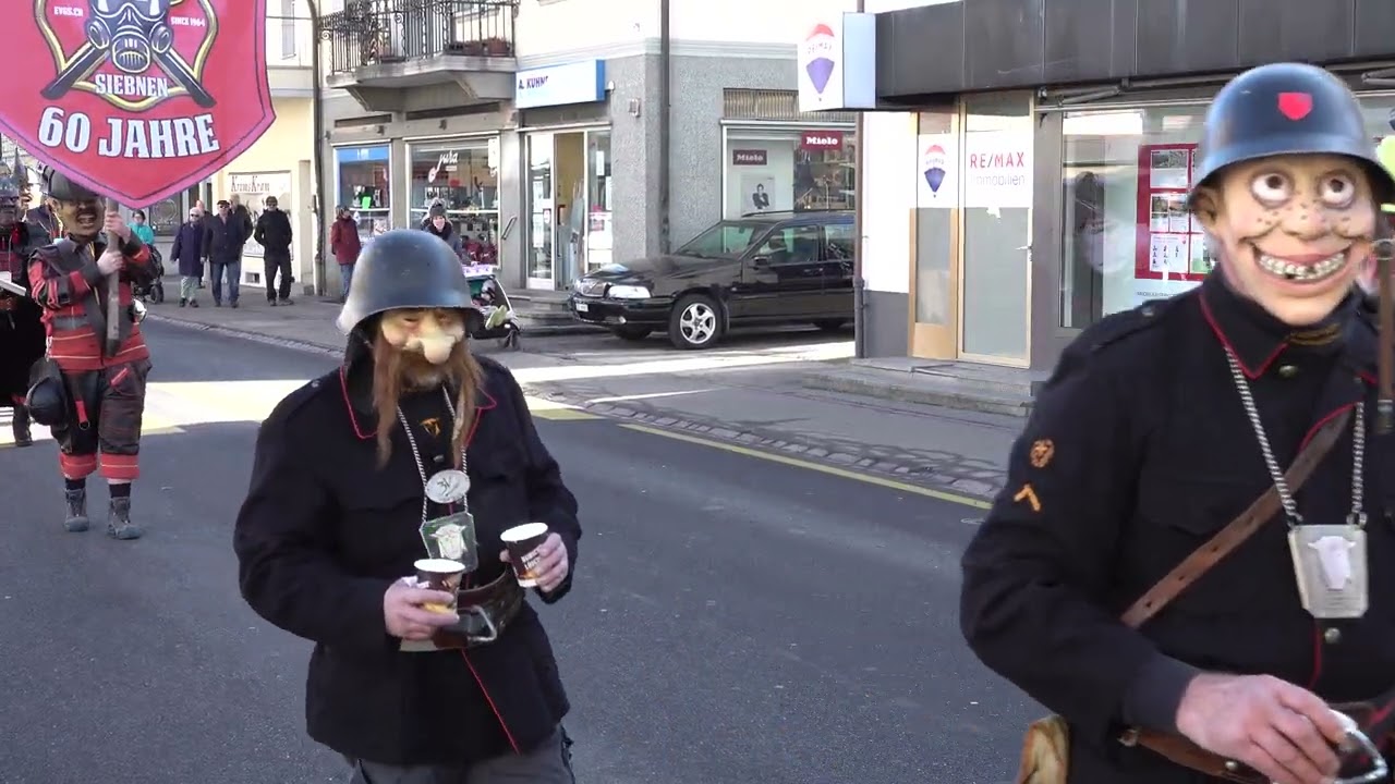 Echo vom Grundgässli - Chline Zistig 2023