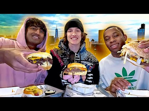 New Year, New Side Quest: 48hrs in NYC