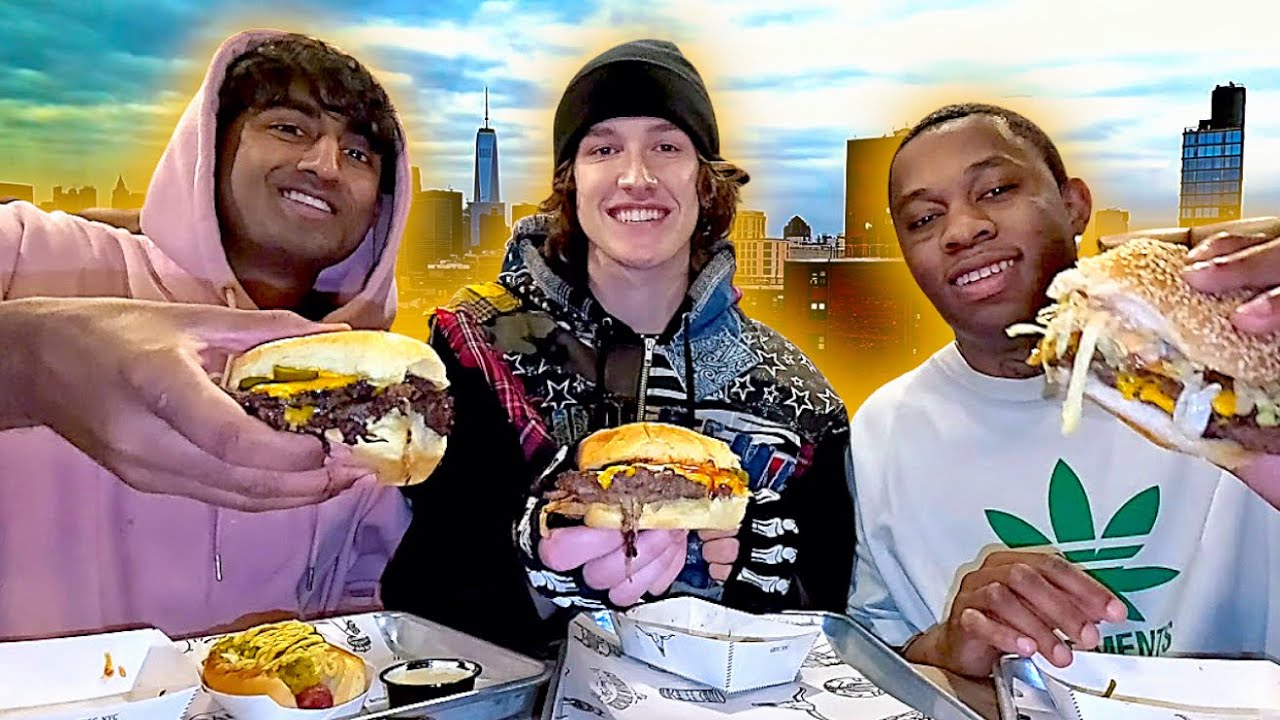 Новый год, новое побочное приключение: 48 часов в Нью-Йорке