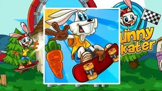 Bunny Skater Gameplay || Nick4 Nice || screenshot 4