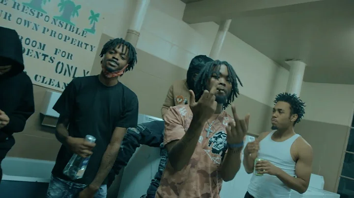Ray Bandikas ft D-Kwon - "Blew It Up" (Official Vi...