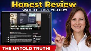 Google NotebookLM vs Notion Review 2026: AI Productivity Tools Comparison Google Notebooklm Vs Notion 2026 Which One Is Better