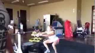 1st Post Ruby Workout
