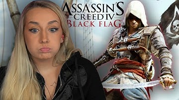 Is this the BEST AC Game? | Black Flag: Pt. 1 | First Play Through - LiteWeight Gaming