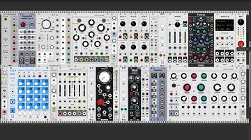 Genearative Ambient Music With VCV Rack