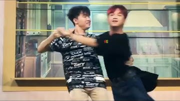 P336 cười xỉu up xỉu down với cặp đôi lầy lội Winner & Mon Hoàng Anh | Hãy Trao Cho Anh #Shorts