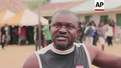 Nigeria election vote counting underway in capital