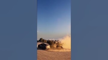 Thumbnail of Ford Fiesta Handbrake Turn 🇮🇹🏁🏁 #shortvideo #viral #shorts