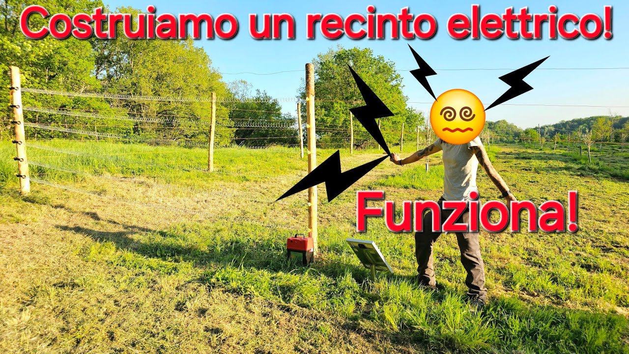 Vendita Filo mt 400 Farmer per recinto elettrico bianco a 9 fili conduttori