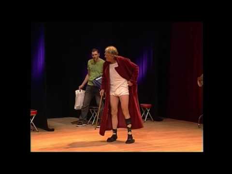 2004 - Freek de Jonge - Vergrijzing - Afl. 13 - De Sterfscène (met Theo Maassen)