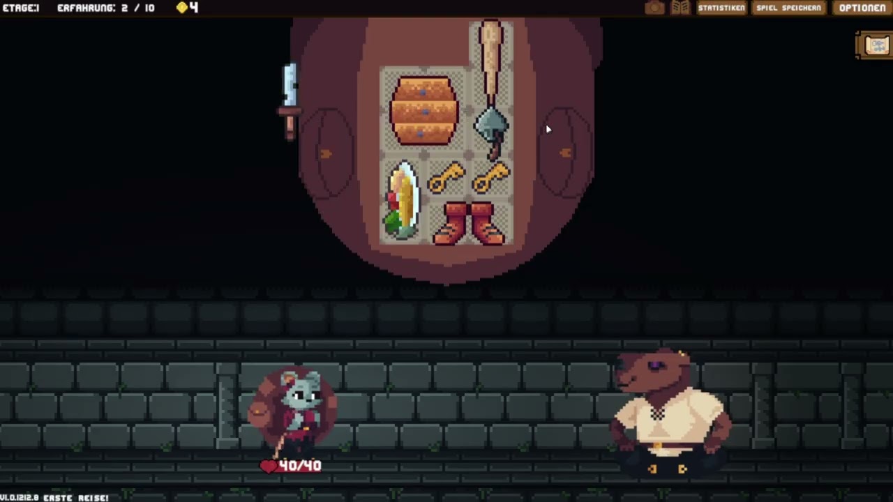 Backpack Hero German 1