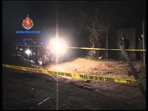 შსს-მ ეჭვმიტანილი ცხელ კვალზე დააკავა