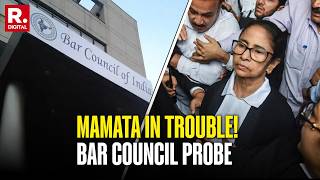 Bar Council Questions Mamata Banerjee's Legal Practice, Seeks Report In 2 Days On Enrollment Status