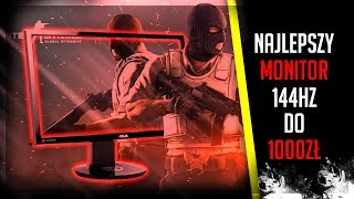 Asus Vg248Qe 144Hz Unboxing Gameplay Dm Csgo Unboxing