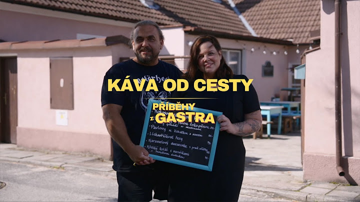 Káva od cesty (Příběhy z gastra, ep1/s1)