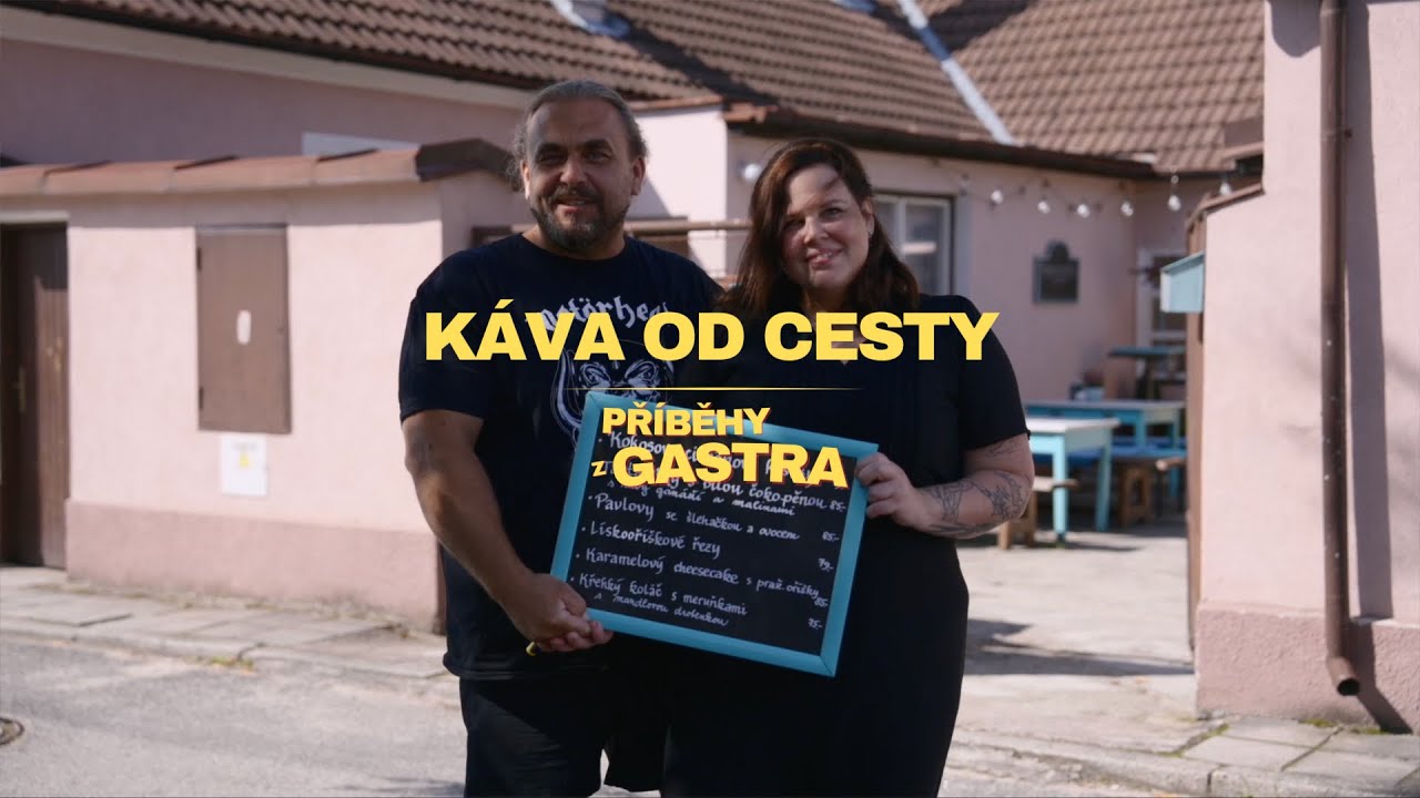 Káva od cesty (Příběhy z gastra, ep1/s1)