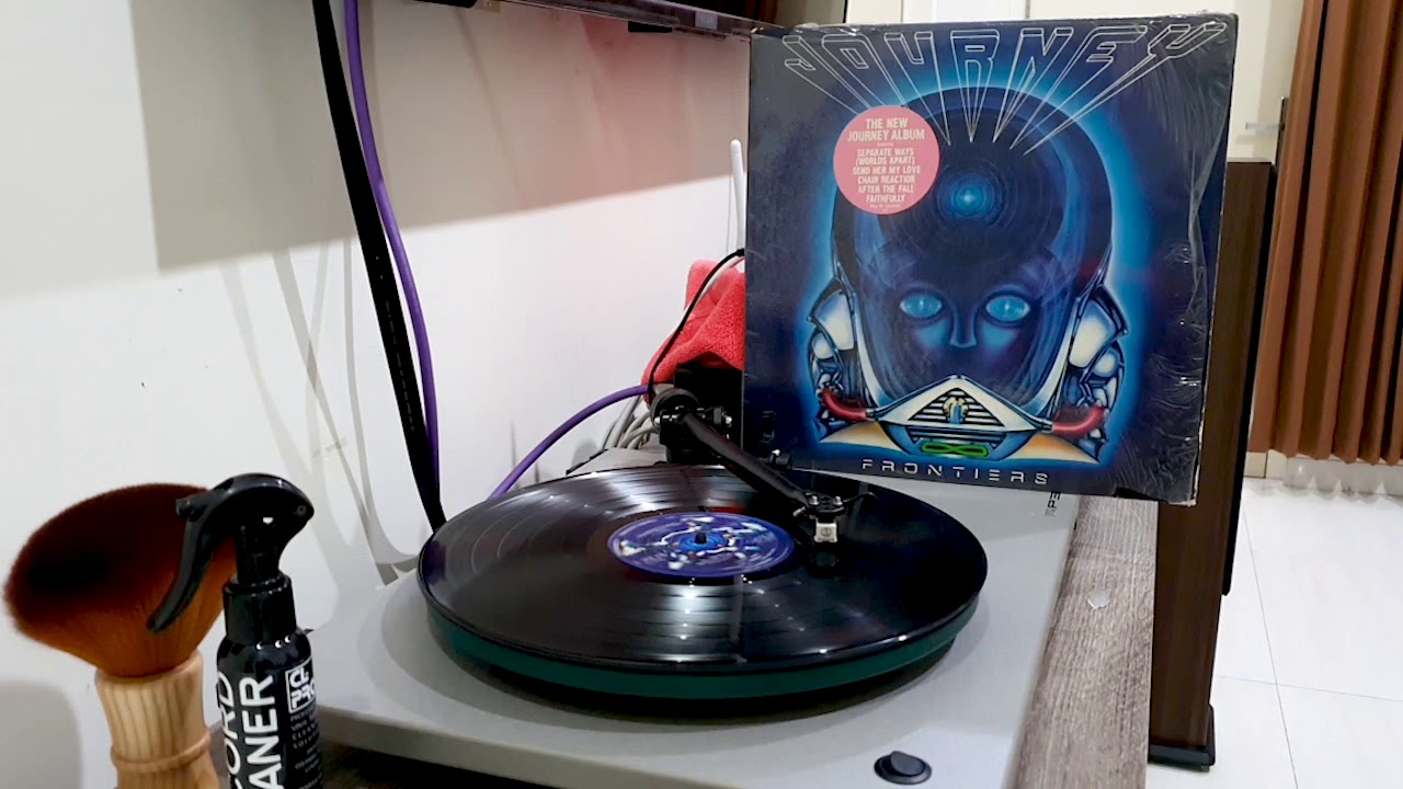 Journey - Faithfully (Vinyl LP Record)