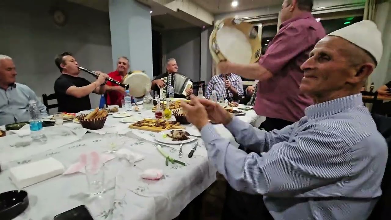 Deshiran 2025 Hilli Gremi Ferd Mjeshteri Klarinet bashkim Sazesh Myzeqe & Dumre ne Lokalin Mjeshteri