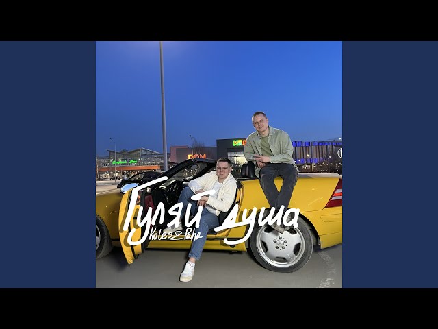 Гуляй душа