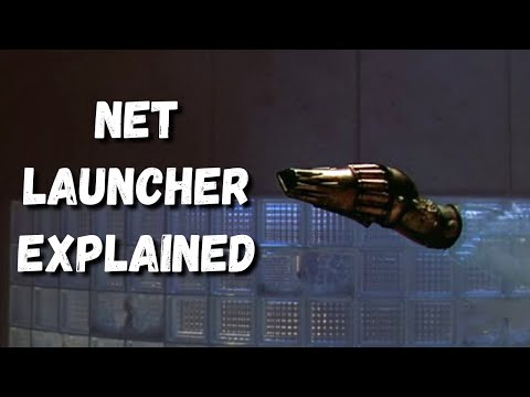 Net Launcher -