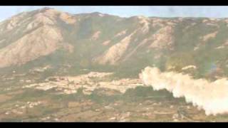 After Effects - Missile lanciato da un elicottero con esplosione