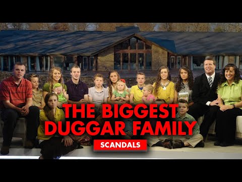 Βίντεο: Duggar Family Net Worth