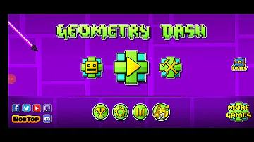 playing I spy with my little eye geometry dash