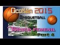 San Pedro Ocotlán 2015,Torneo Basquetball Femenil Part 4  FINAL