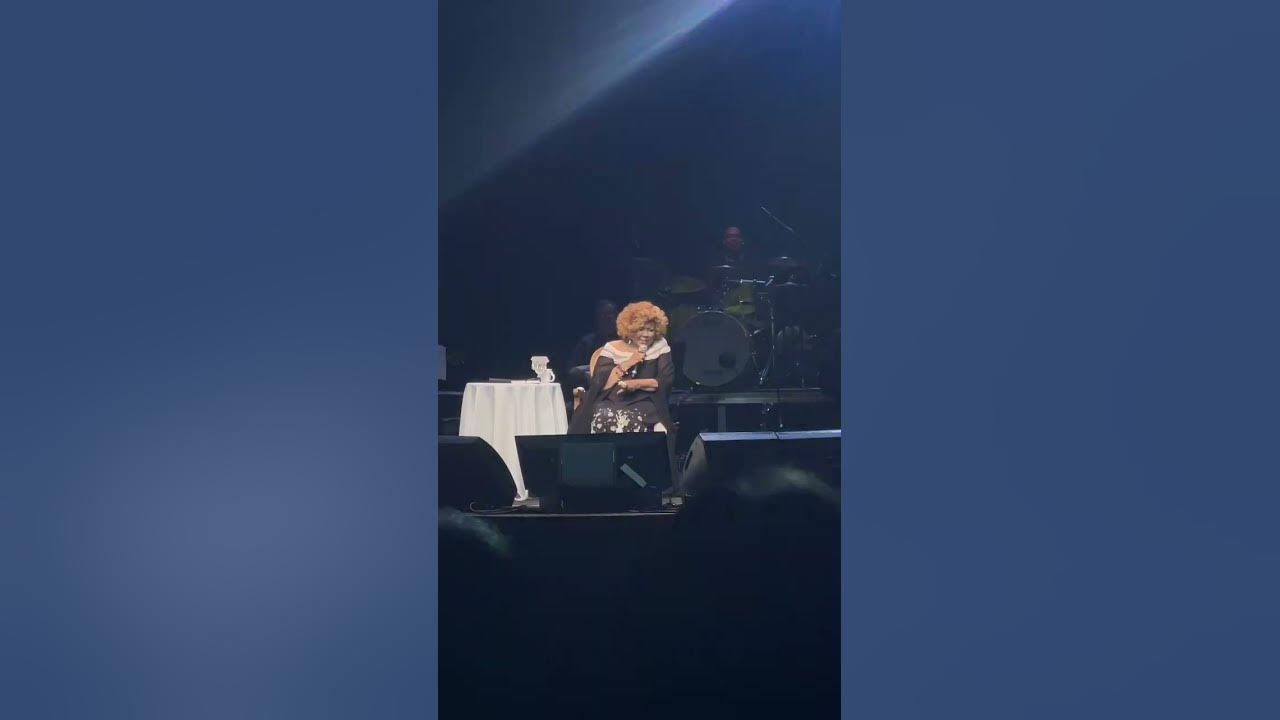 Obrigada | Show dos 50 anos de carreira da Alcione em Porto Alegre, 11/11/2022.